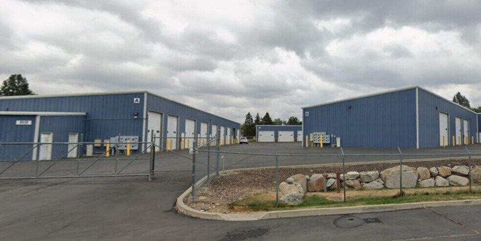 More Photos Of 9310 E Knox Ave, Spokane Self Storage For Sale