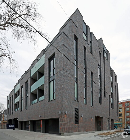 More Photos Of 1075 Queen St E, Toronto Apartments For Lease