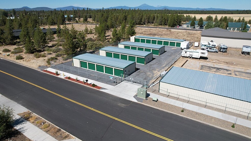 Primary Photo Of 16680 Box Way, La Pine Self Storage For Sale