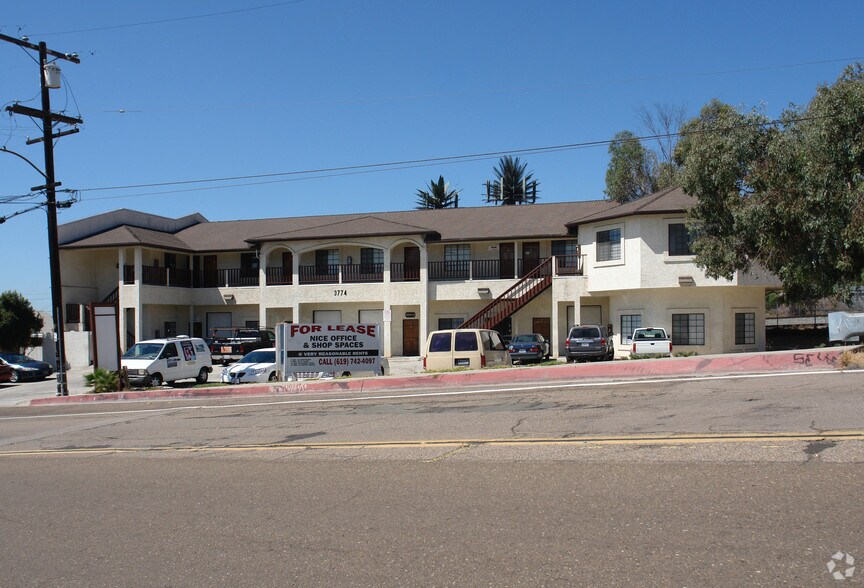 More Photos Of 3774 Grove St, Lemon Grove Office For Sale