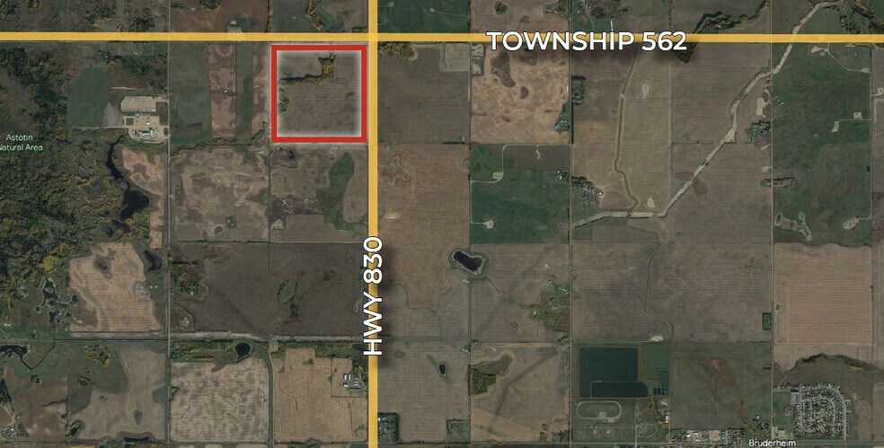 Primary Photo Of 21012 Township Road 562, Strathcona County Land For Sale