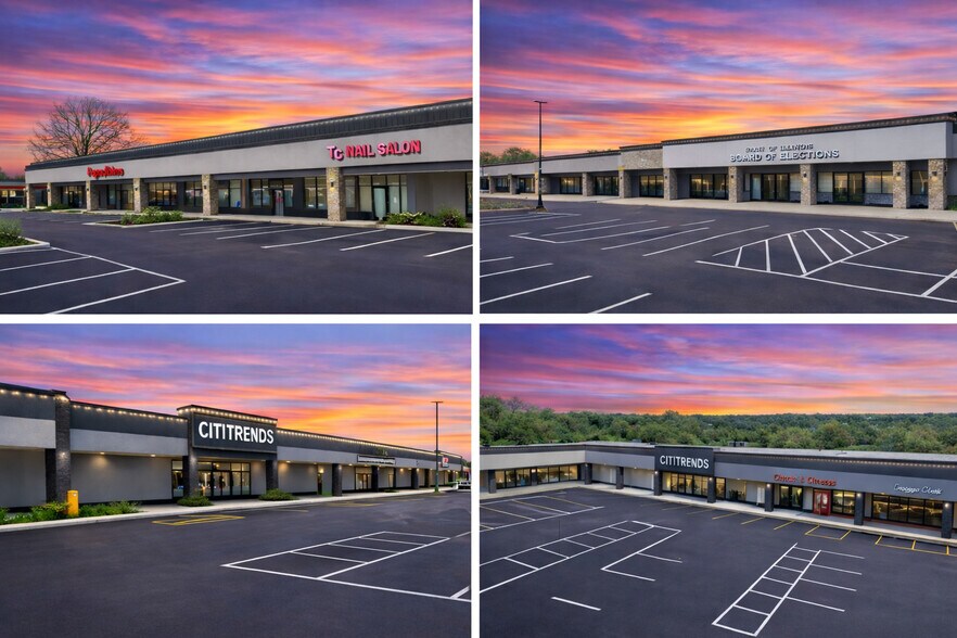 More Photos Of 2301-2401 S MacArthur Blvd, Springfield Unknown For Lease