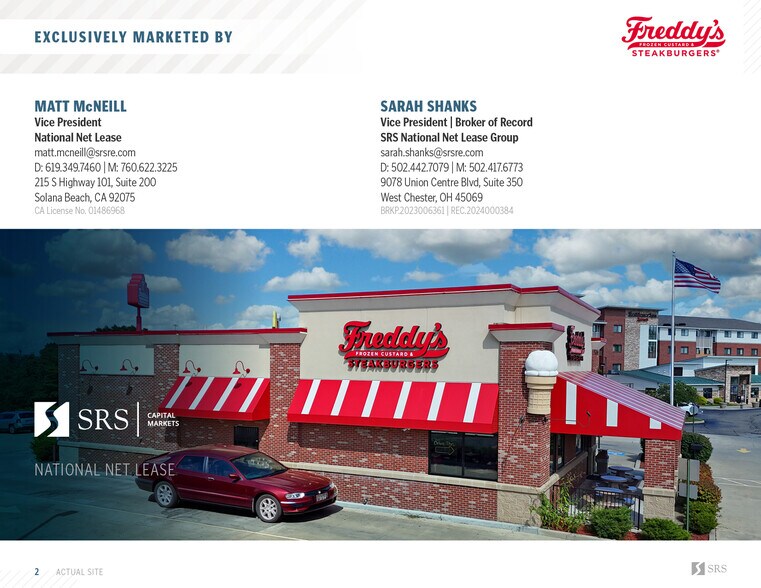More Photos Of 863 E Arlington Rdg, Akron Fast Food For Sale