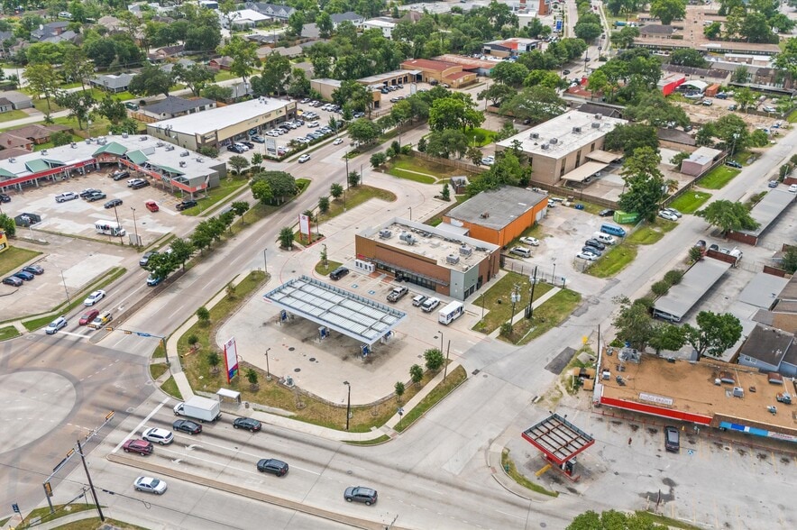 More Photos Of 1440 Cedar Post Ln, Houston Warehouse For Sale