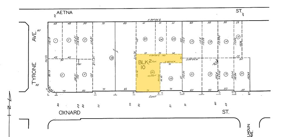 More Photos Of 14229 Oxnard St, Van Nuys Warehouse For Lease