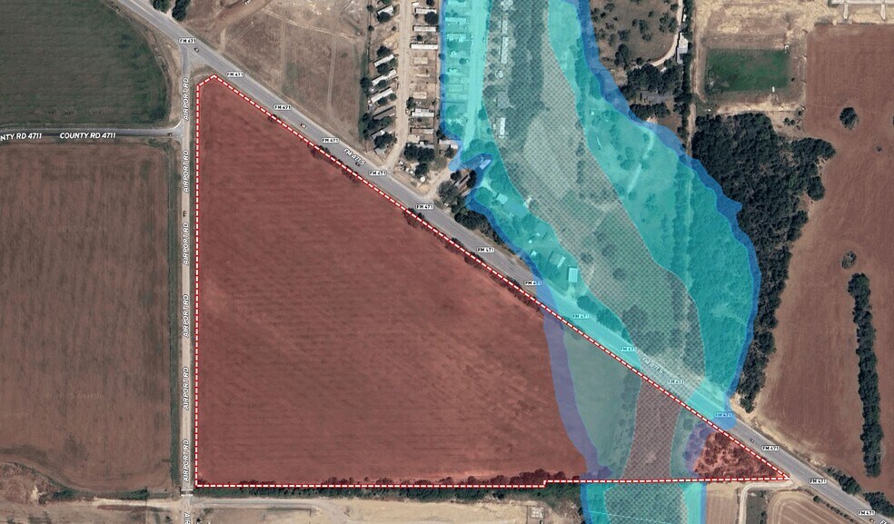 More Photos Of FM 471 S, Castroville Land For Sale