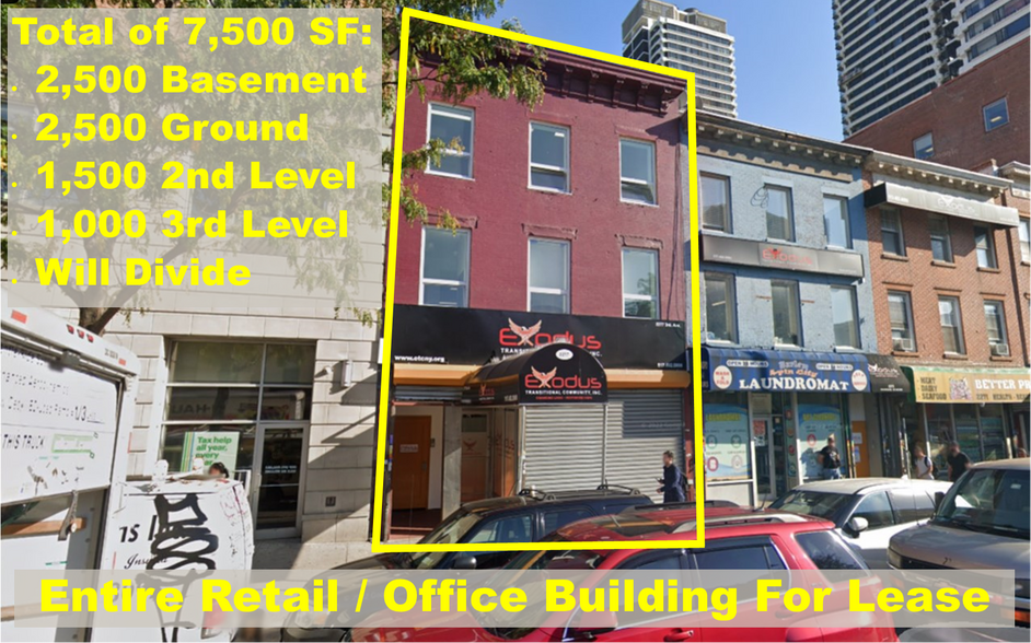 More Photos Of 2277 3rd Ave, New York Storefront Retail Residential For Lease