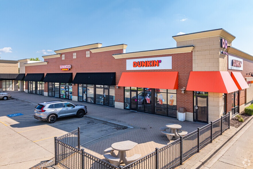 Primary Photo Of 7010 Burroughs Ave, Plano Freestanding For Lease
