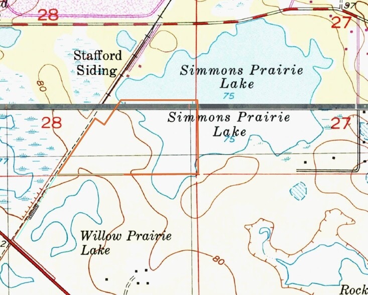 More Photos Of 0 Ponce De Leon blvd, Brooksville Land For Sale