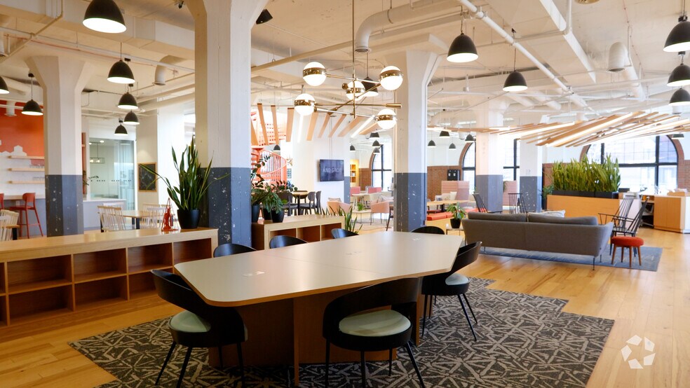 Primary Photo Of 2301 Blake St, Denver Coworking Space