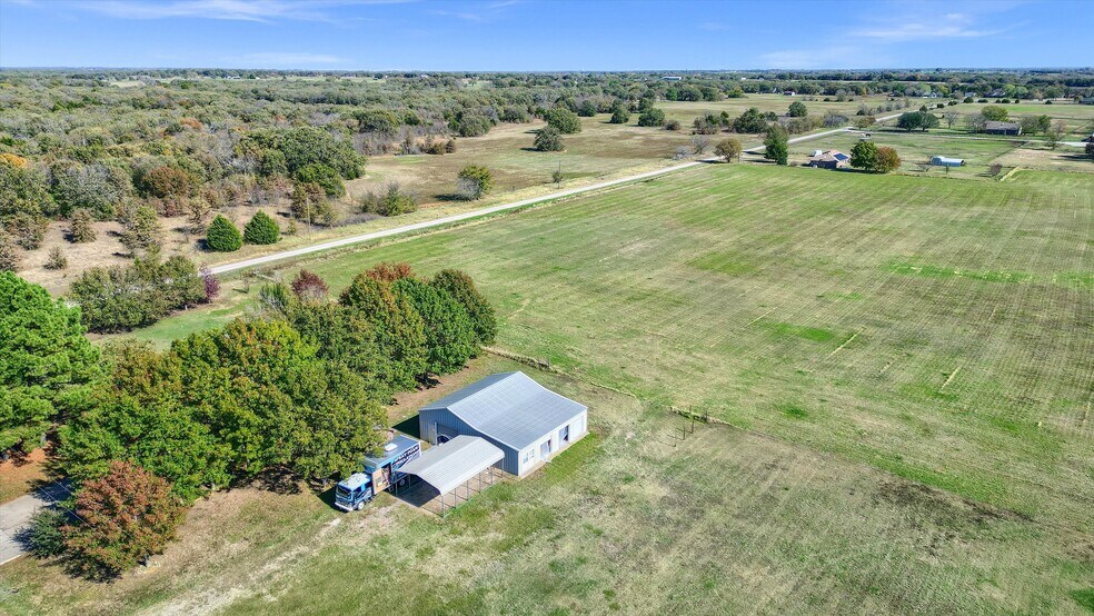 More Photos Of TBD Cedar Crest, Collinsville Land For Sale