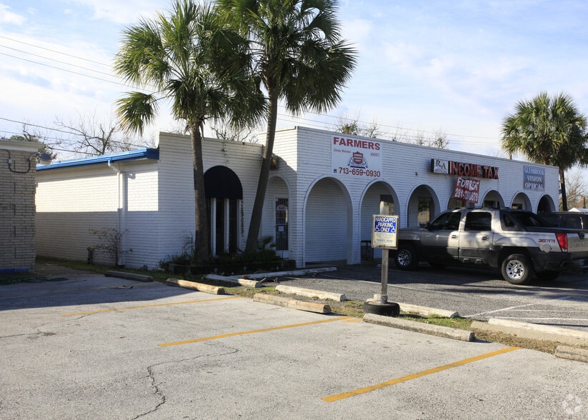 Primary Photo Of 7640 Bellfort St, Houston Freestanding For Lease