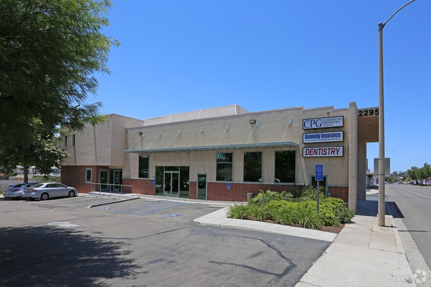 Primary Photo Of 2295 Fletcher Pky, El Cajon Medical For Lease