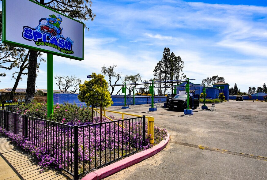 More Photos Of 1810 E Yosemite Ave, Manteca Carwash For Sale