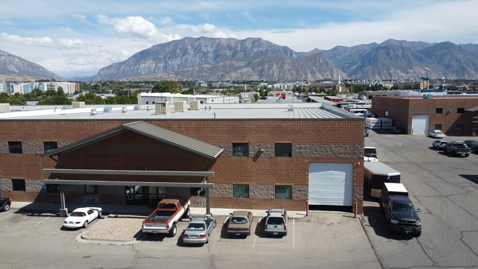 More Photos Of 1015-1045 S 1680 W, Orem Warehouse For Lease