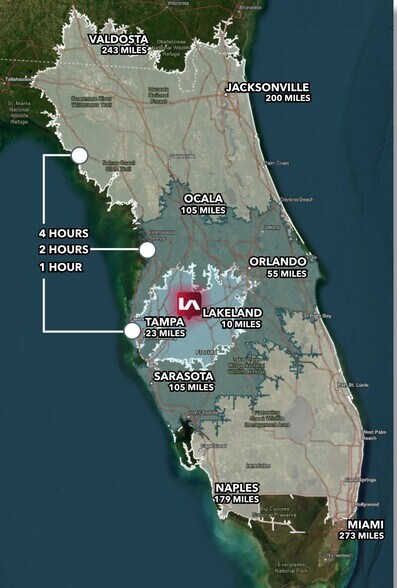 More Photos Of 1480 Coronet Rd, Plant City Land For Sale