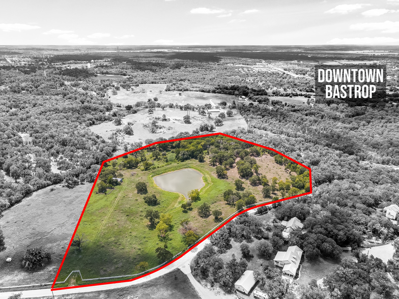 Primary Photo Of 227 Hoffman Rd, Bastrop Land For Sale