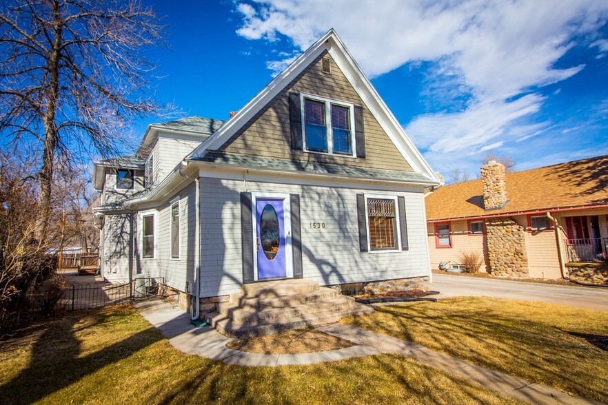 More Photos Of 1530 S Tejon St, Colorado Springs Office For Lease