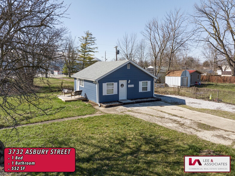 More Photos Of 1400 E Hanna Ave, Indianapolis Apartments For Sale