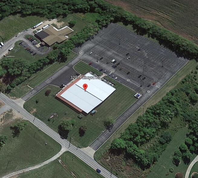 More Photos Of 3201 Palmyra Rd, Hannibal Office For Sale