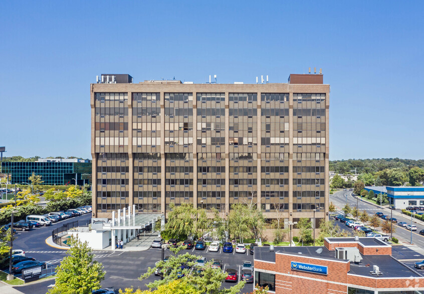 Primary Photo Of 1 Radisson Plz, New Rochelle Medical For Lease