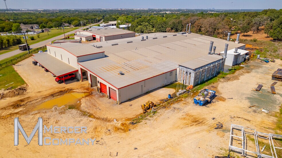 More Photos Of 4939-4959 Rendon Rd, Fort Worth Warehouse For Sale