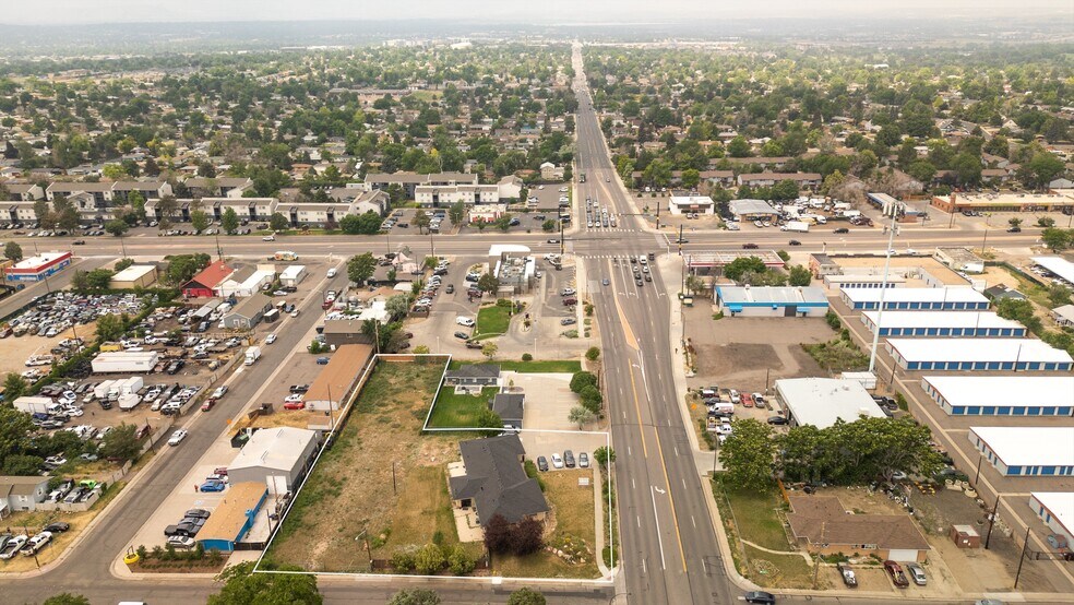 More Photos Of 2880 W 92nd Ave, Federal Heights Office Residential For Lease