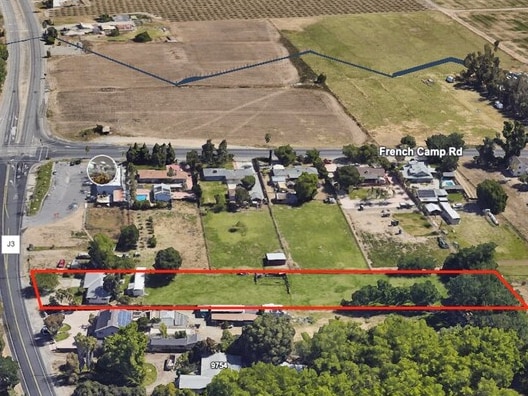 Primary Photo Of 9676 S Airport Way, Manteca Specialty For Sale