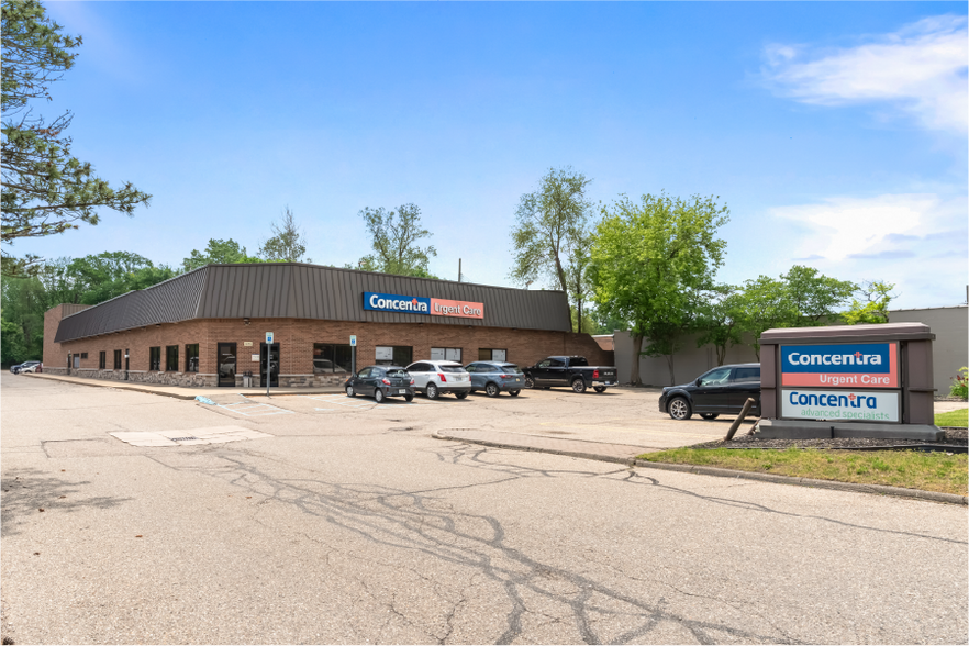 More Photos Of 34087-34095 Plymouth Rd, Livonia Medical For Sale
