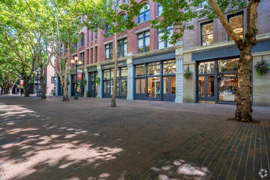 More Photos Of 308-316 Occidental Ave S, Seattle Office For Lease