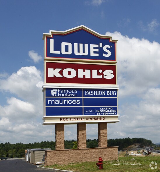 More Photos Of 160-162 Washington St, Rochester Unknown For Lease