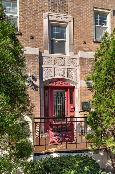 More Photos Of , Seattle Multifamily For Sale