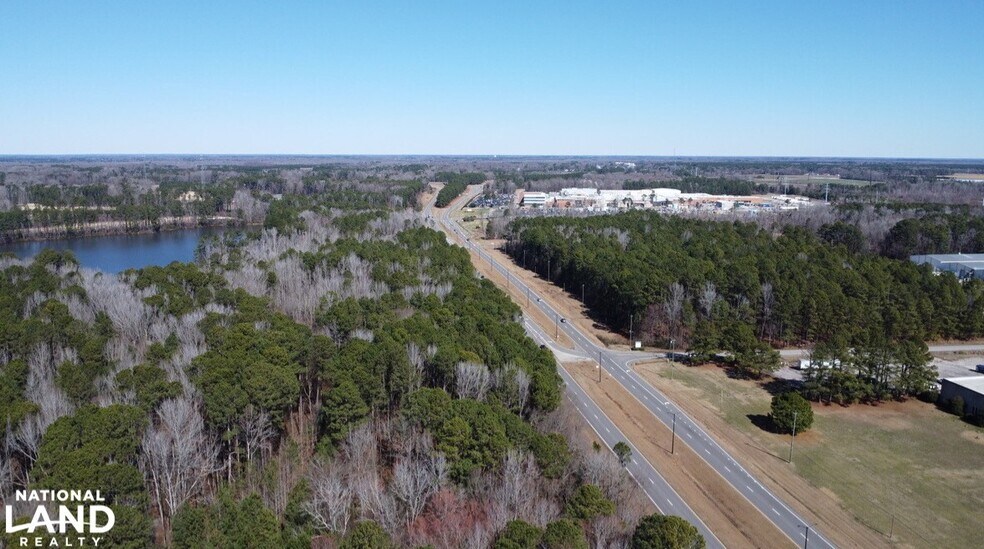 More Photos Of 3766 N Wesleyan Blvd, Rocky Mount Land For Sale