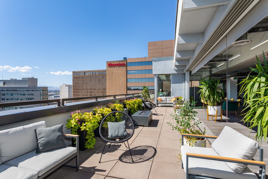 More Photos Of 110 16th St, Denver Coworking Space