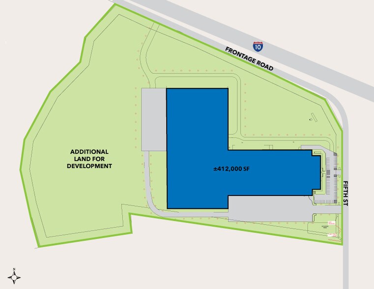 More Photos Of 1206 5th St, Comfort Warehouse For Lease