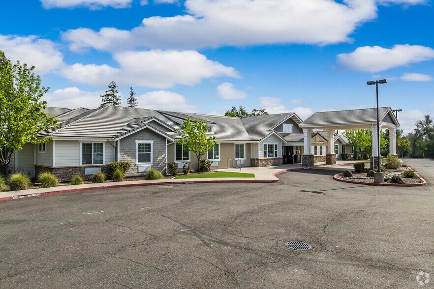 Primary Photo Of 6825 Sunrise Blvd, Citrus Heights Skilled Nursing Facility For Sale