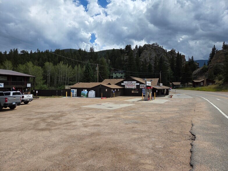 Primary Photo Of 1083 Co-7 Bus, Allenspark Convenience Store For Sale