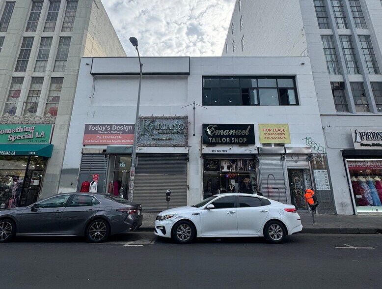 Primary Photo Of 1016 S Santee St, Los Angeles Storefront For Sale