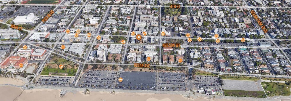 More Photos Of 2210 Main St, Santa Monica Office Residential For Lease