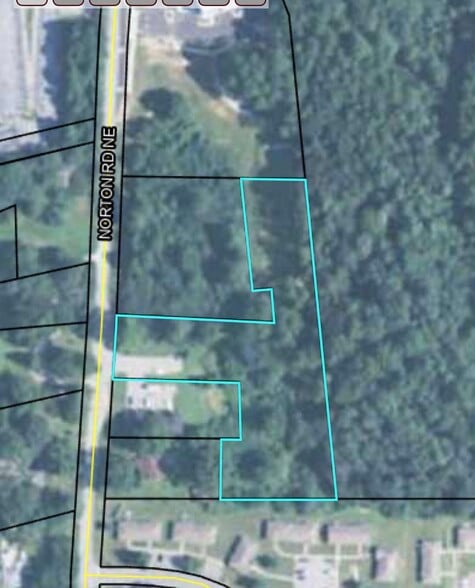 Primary Photo Of 1367 Norton Rd, Conyers Land For Sale