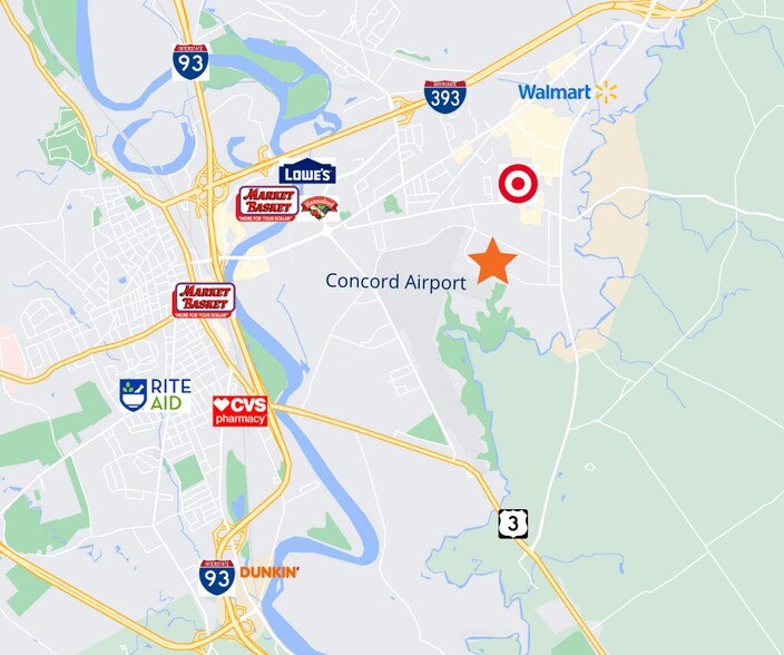 More Photos Of 48-52 Chenell Dr, Concord Land For Sale