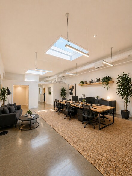 More Photos Of 90 Moss St, San Francisco Warehouse For Lease