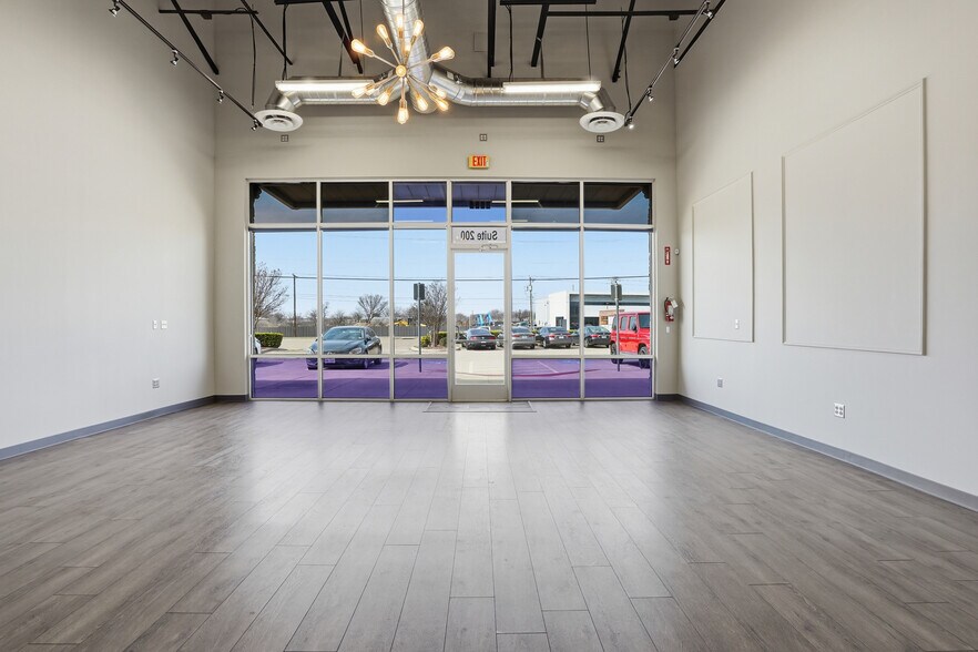 More Photos Of 6000 Denton Hwy, Watauga General Retail For Lease