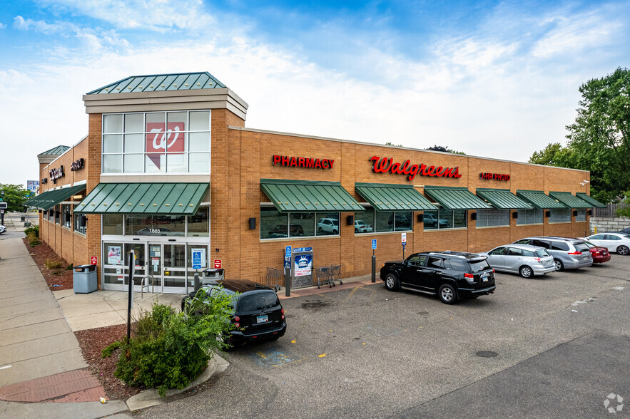 Primary Photo Of 1665 White Bear Ave N, Saint Paul Drugstore For Sale