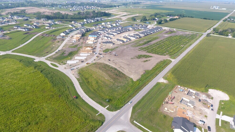 More Photos Of Meredith Dr @ N Warrior Lane, Waukee Land For Sale