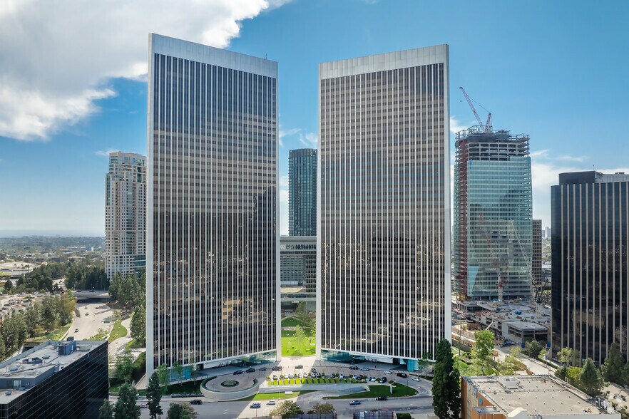 More Photos Of 2029 Century Park E, Los Angeles Coworking Space