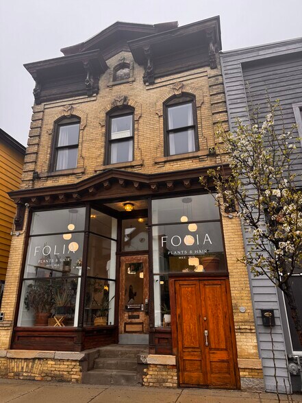 Primary Photo Of 719 S 5th St, Milwaukee Storefront Retail Residential For Sale