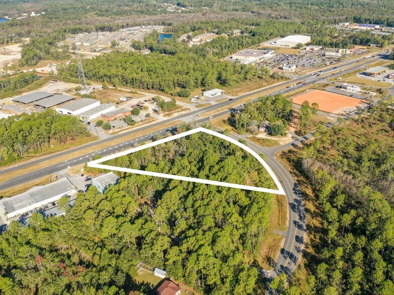More Photos Of Hwy 331 @ Old Jolly Bay, Freeport Land For Sale