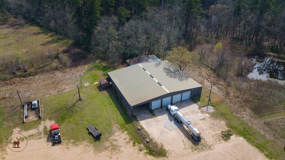 More Photos Of 682 FM 2021, Lufkin Warehouse For Sale
