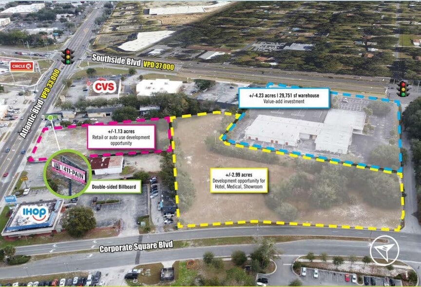 More Photos Of 1750 Southside Blvd, Jacksonville Light Manufacturing For Sale